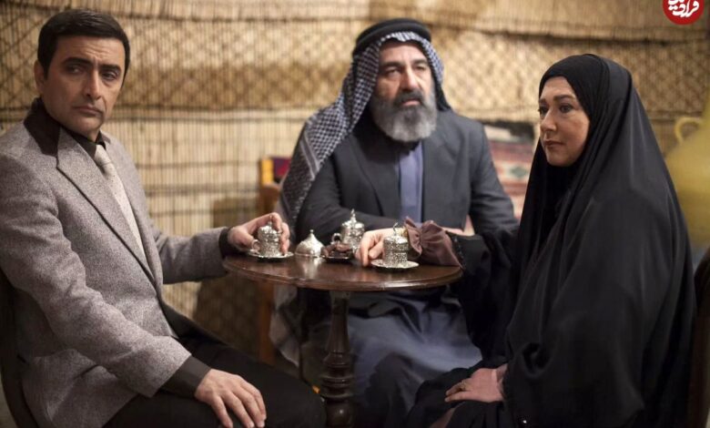 تاریخ و سفر در زمان؛ (عکس) چهره «سیمین ملک» سریال طوبی 62 سالگی سال 1402 عکس| سفر در زمان؛ چهره «سیمین ملک» سریال طوبی در 62 سالگی؛ سال 1402