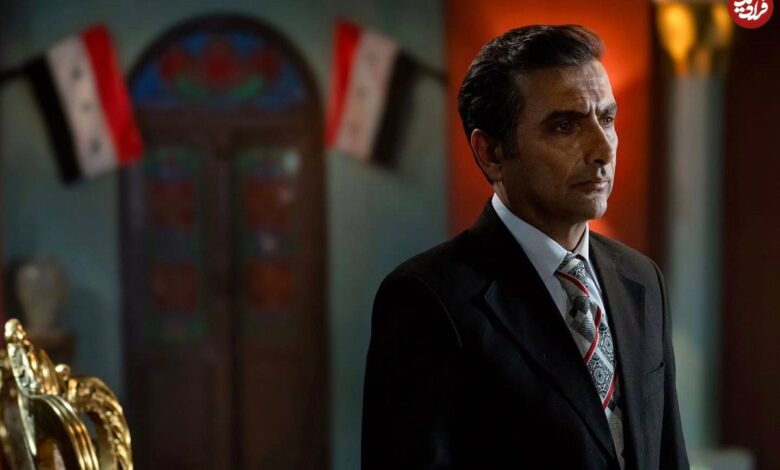 تاریخ و سفر در زمان؛ (عکس) ببینید «فخرالدین» اتاق گریم سریال طوبی سال 1403 ببینید| سفر در زمان؛ «فخرالدین» در اتاق گریم سریال طوبی؛ سال 1403