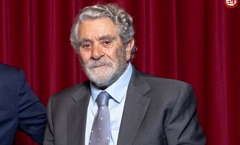 عکس| سفر در زمان؛ چهره «بهروز وثوقی و آرمان» در سال 1350 عکس| سفر در زمان؛ چهره «بهروز وثوقی و آرمان» در سال 1350