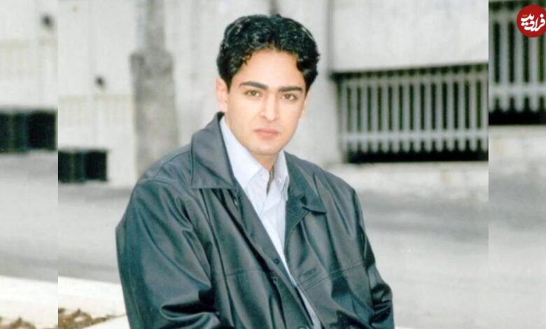 تاریخ و سفر در زمان؛ (عکس) : «رامین» سریال خط قرمز جشن تولد علیرضا نیکبخت سال 1389 عکس| سفر در زمان: «رامین» سریال خط قرمز در جشن تولد علیرضا نیکبخت؛ سال 1389