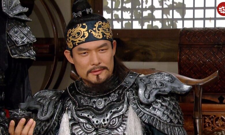 ساعت و تاریخ امروز | «یانگجو، فرماندار زوانتو» سریال جومونگ 50 سالگی سال 1397 عکس| سفر در زمان؛ «یانگجو، فرماندار زوانتو» سریال جومونگ در 50 سالگی؛ سال 1397