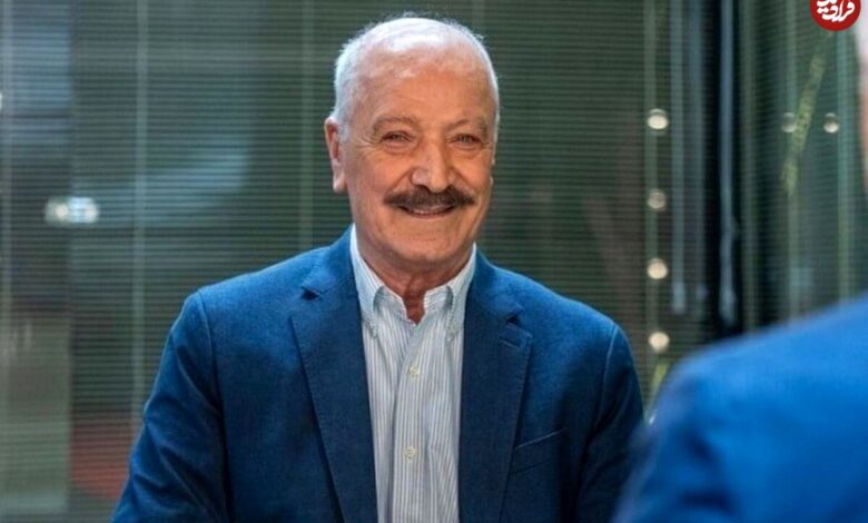 تاریخ و سفر در زمان؛ (عکس) «مسعود کیمیایی و سعید راد» پشت صحنه فیلم خط قرمز سال 1360 عکس| سفر در زمان؛ «مسعود کیمیایی و سعید راد» در پشت صحنه فیلم خط قرمز؛ سال 1360