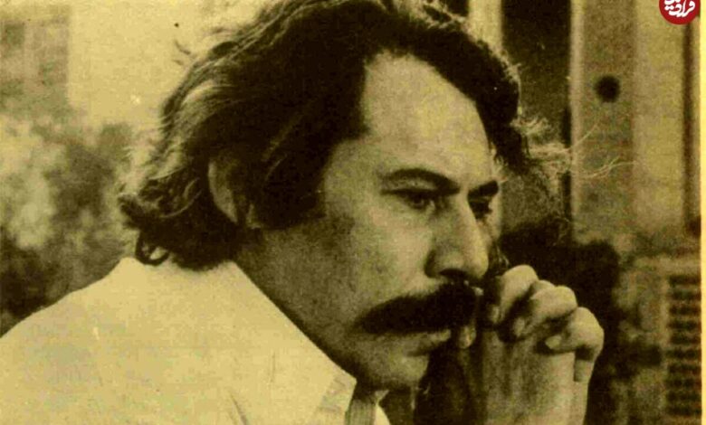 سفر به ایران قدیم؛ گفت‌وگو با داود رشیدی وقتی ۳۸ ساله بود