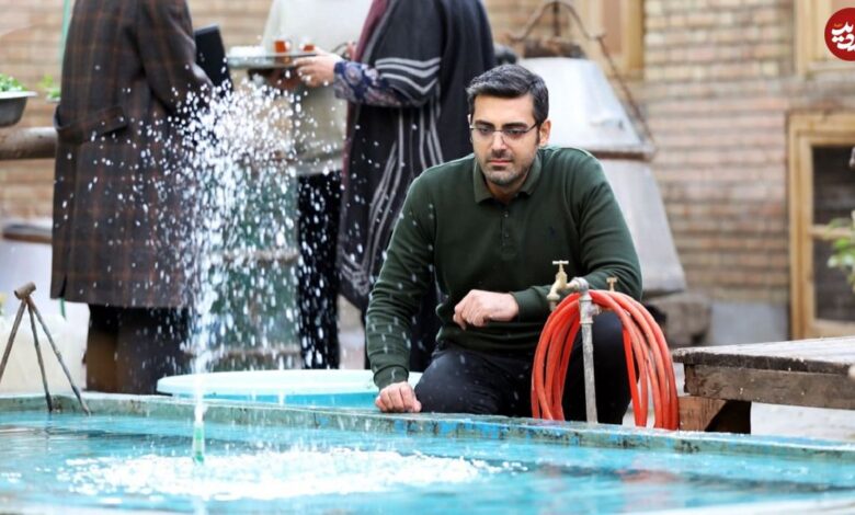 ساعت و تاریخ امروز | تغییر چهره یلدایی بازیگر نقش «جواد» سریال بچه مهندس 4 بعد 4 سال (عکس) تغییر چهره یلدایی بازیگر نقش «جواد» سریال بچه مهندس 4 بعد 4 سال