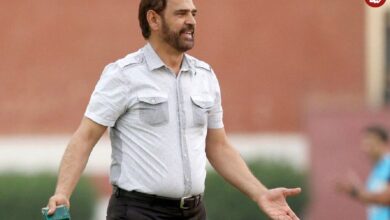 (عمس) تغییر چهره «فیروز کریمی و حسام نواب صفوی» در 66 و 50 سالگی