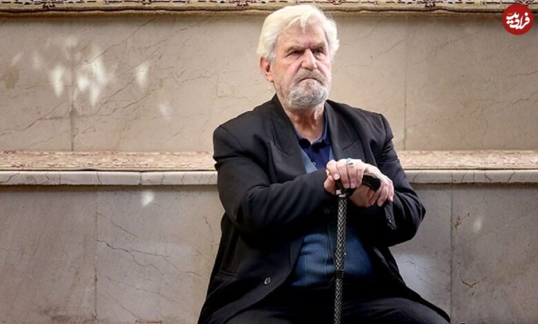 زمان و تقویم امروز چهره ها | چهره «عنایت بخشی» کنار «سعید راد» سال 1352 | عکس سال عکس| سفر در زمان؛ چهره «عنایت بخشی» در کنار «سعید راد» در سال 1352