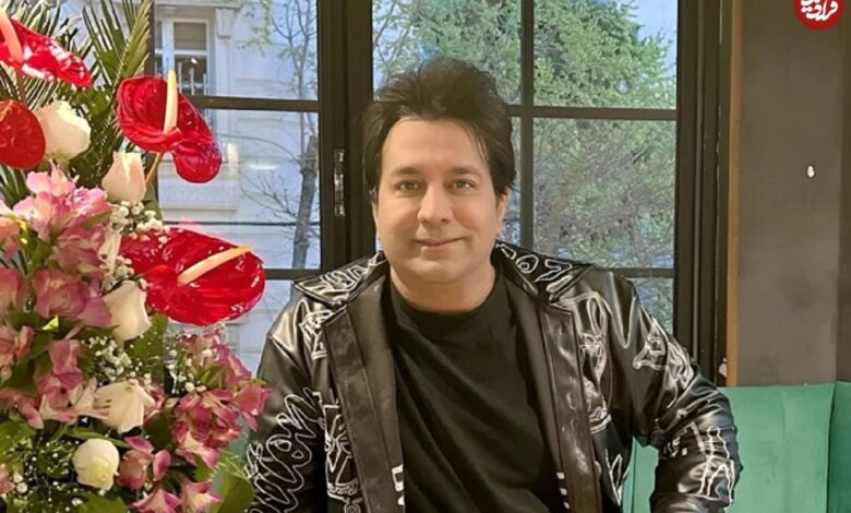 تاریخ و سفر در زمان؛ (عکس) بیوگرافی امید جهان و همسرش (تصاویر) بیوگرافی، عکس های شخصی و زندگی خصوصی امید جهان