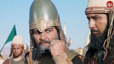 (عکس) تغییر چهره شوک آور «کیان ایرانی» سریال مختارنامه بعد 20 سال