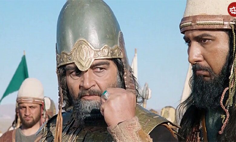 (عکس) تغییر چهره شوک آور «کیان ایرانی» سریال مختارنامه بعد 20 سال