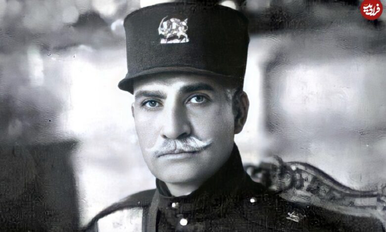 عکس| سفر در زمان؛ راز خانه پلاک ۲۰۰ خیابان اردیبهشت اقامتگاه یکشبه رضاشاه عکس؛ سفر در زمان؛ راز خانه پلاک ۲۰۰ خیابان اردیبهشت؛ اقامتگاه یکشبه رضاشاه