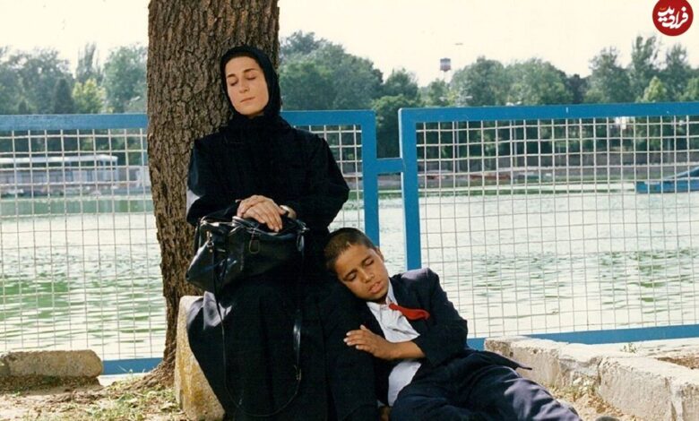 تاریخ و سفر در زمان؛ (عکس) تغییر چهره «حسین سلیمانی و فاطمه معتمدآریا» 27 سال بعد فیلم مهر ما ی (عکس) تغییر چهره «حسین سلیمانی و فاطمه معتمدآریا» 27 سال بعد فیلم مهر مادری