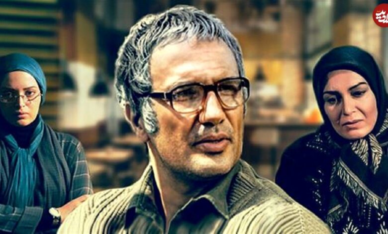 عکس| سفر در زمان؛ «شمس الله/مرتضی» سریال از یاد رفته بعد 14 سال در 56 سالگی