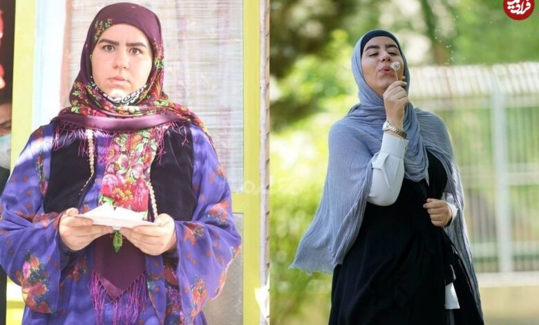 تاریخ و سفر در زمان؛ (عکس) تغییر چهره «هانیه غلامی و صهبا شرافتی» 30 و 26 سالگی (عکس) تغییر چهره «هانیه غلامی و صهبا شرافتی» در 30 و 26 سالگی