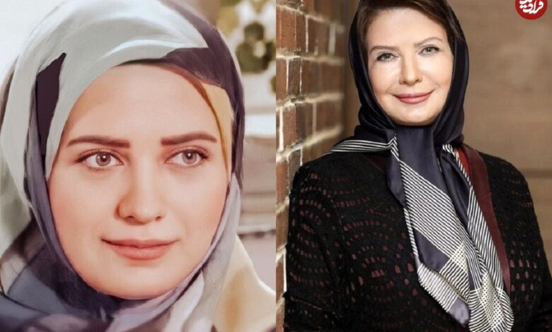 تاریخ و سفر در زمان؛ (عکس) تغییر چهره «لعیا زنگنه و پژمان بازغی» 59 و 50 سالگی سال 1404 (عکس) تغییر چهره «لعیا زنگنه و پژمان بازغی» در 59 و 50 سالگی