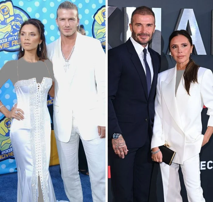 175480533166435-irannaz-com دیوید و ویکتوریا بکام ، عشق و ازدواج های قدیمی هالیوود که هنوز زنده هستند!