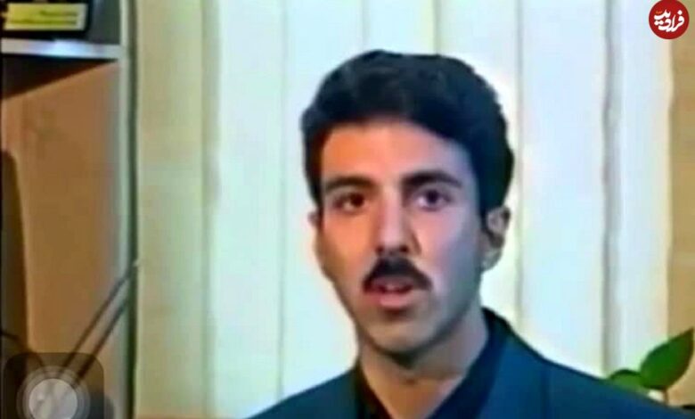 تاریخ و سفر در زمان؛ (عکس) تغییر چهره «مزدک میرزایی» گزارشگر فوتبال بعد 26 سال 54 سالگی (عکس) تغییر چهره «مزدک میرزایی» گزارشگر فوتبال بعد 26 سال در 54 سالگی