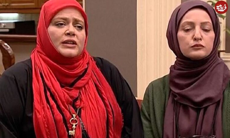 (عکس) تغییر چهره «رامسین کبریتی و بهاره رهنما» در 55 و 51 سالگی