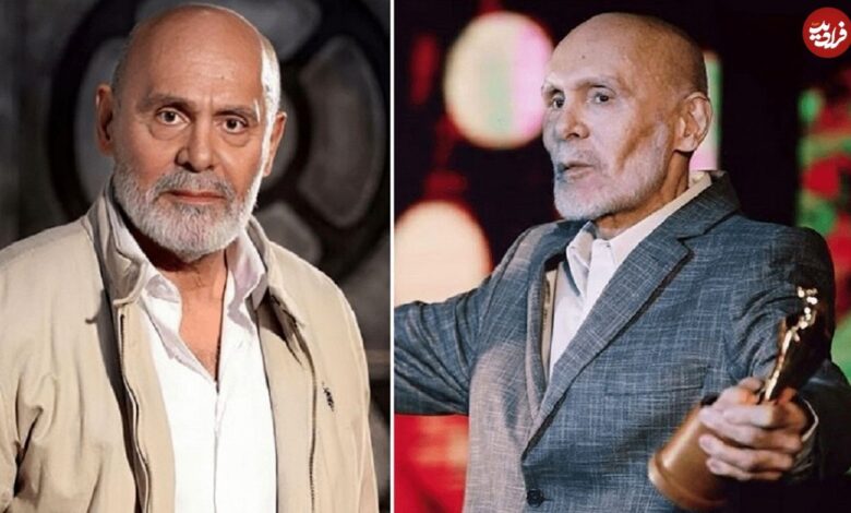 تاریخ و سفر در زمان؛ (عکس) چهره «جمشید هاشم پور» 51 سالگی سال 1374 عکس| سفر در زمان؛ چهره «جمشید هاشم پور» در 51 سالگی؛ سال 1374