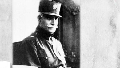 عکس؛ سفر در زمان؛ آدرسی که رضاخان را هر بار به خنده می انداخت