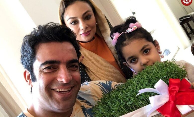 (عکس) سفر در زمان؛ «یکتا ناصر، منوچهر هادی و غفوریان» در ترکیه؛ سال 99