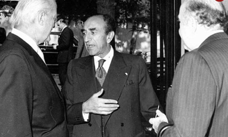 تاریخ و سفر در زمان؛ (عکس) یادداشتهای علم، یکشنبه ۲۶ آذر ۱۳۵۱: یادداشتی که قرار بود به وزیر مختار آمریکا بدهیم سفر در زمان؛ یادداشتهای علم، یکشنبه ۲۶ آذر ۱۳۵۱: یادداشتی که قرار بود به وزیر مختار آمریکا بدهیم