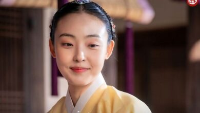 (تصاویر) تغییر چهره جذاب «مین جه» سریال «افسانۀ مین جه» در 33 سالگی