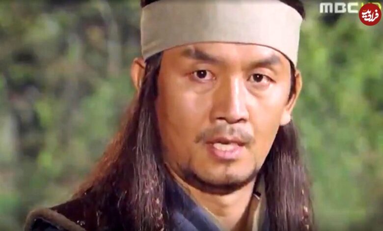 عکس| سفر به تاریخ؛ عکس یادگاری «جوسا، موگول و اویی» در پشت صحنه سریال «جومونگ»