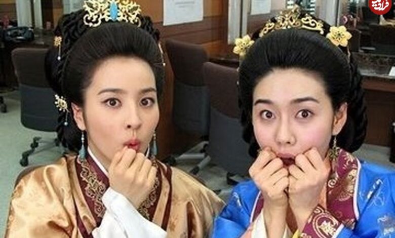 تاریخ و سفر در زمان؛ (عکس) به یادگاری «سوسانو و پسرانش» پشت صحنه سریال «جومونگ» عکس| سفر به تاریخ؛ عکس یادگاری «سوسانو و پسرانش» در پشت صحنه سریال «جومونگ»