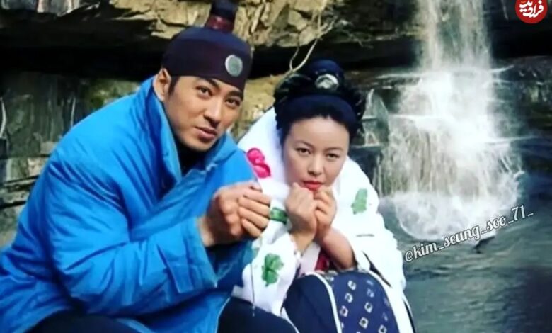 تاریخ و سفر در زمان؛ (عکس) به یادگاری «یومیول، یوها و ملکه» پشتصحنه سریال «جومونگ» عکس| سفر به تاریخ؛ عکس یادگاری «یومیول، یوها و ملکه» در پشتصحنه سریال «جومونگ»