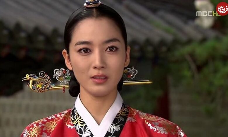 عکس| سفر زمان؛ تیپ و چهرۀ «بانو جانگ» (سریال دونگ‌یی) در 43 سالگی