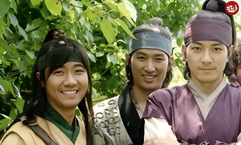 تاریخ و سفر در زمان؛ (عکس) «ماری» سریال جومونگ کنار همسرش رستوران چینی سال 1397 عکس| سفر زمان؛ «ماری» (سریال جومونگ) در کنار همسرش در رستوران چینی؛ سال 1397