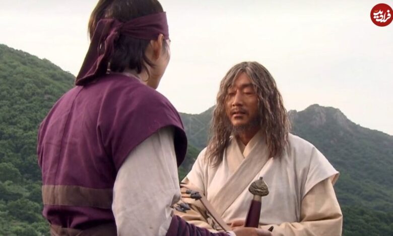 عکس| سفر زمان؛ «ژنرال هموسو» در 56 سالگی در باشگاه بدنسازی؛ 14 سال بعد از سریال «جومونگ»