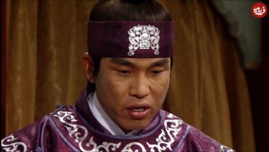 عکس| سفر به تاریخ؛ چهرۀ «نارو» در یک فیلم اکشن؛ 4 سال قبل از سریال «جومونگ»