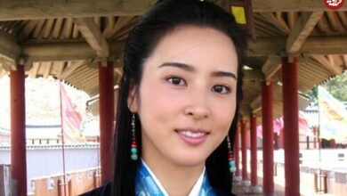 عکس| سفر به تاریخ؛ گریم چهرۀ «سوسانو» در پشت‌صحنه سریال «جومونگ»