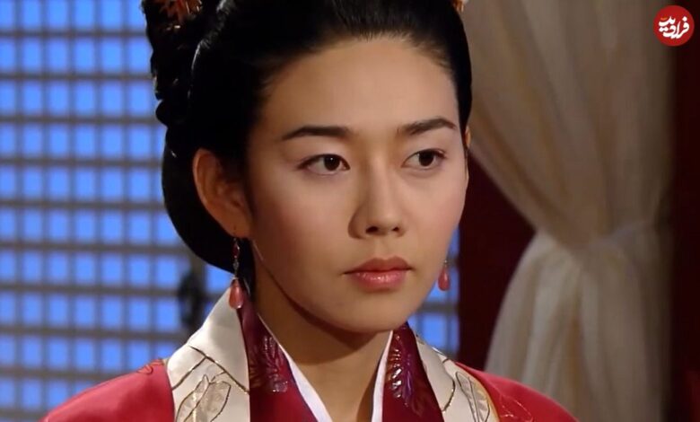 تاریخ و سفر در زمان؛ (عکس) به چهرۀ «سولان، همسر تسو» سریال جومونگ مراسم عروسیاش عکس| سفر به تاریخ؛ چهرۀ «سولان، همسر تسو» (سریال جومونگ) در مراسم عروسیاش