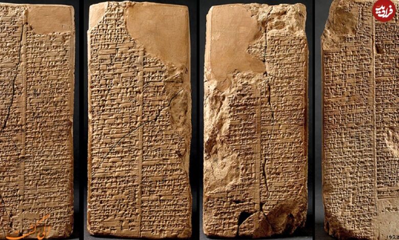 پخش تاریخ زمان و ساعت| مجموعهای از کاردهای نتنویسی متعلق به قرن شانزدهم عکس؛ سفر در زمان؛ مجموعهای از کاردهای نتنویسی متعلق به قرن شانزدهم