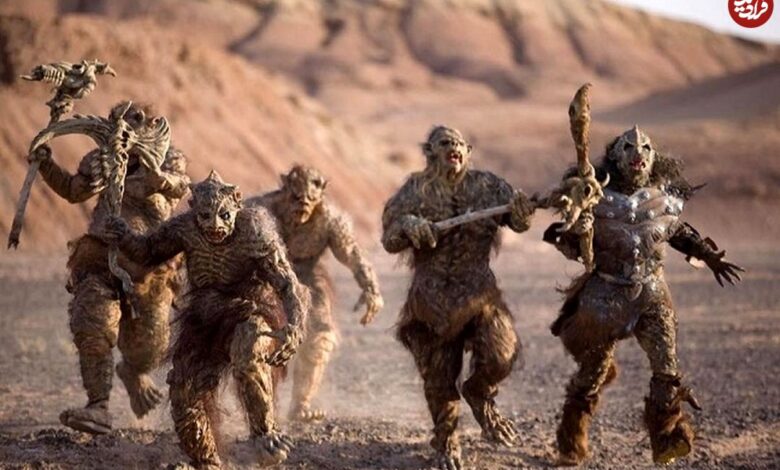 تاریخ و سفر در زمان؛ (عکس) به «جنهای سریال مختارنامه» کمینگاه صحنۀ پخشنشده عکس| سفر به تاریخ؛ «جنهای سریال مختارنامه» در کمینگاه (صحنۀ پخشنشده)