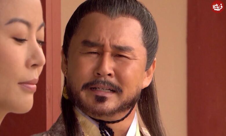 عکس| سفر به تاریخ؛ چهرۀ «یونتابال، پدر سوسانو» (سریال جومونگ) در 34 سالگی در نقش «رهبر کره شمالی»