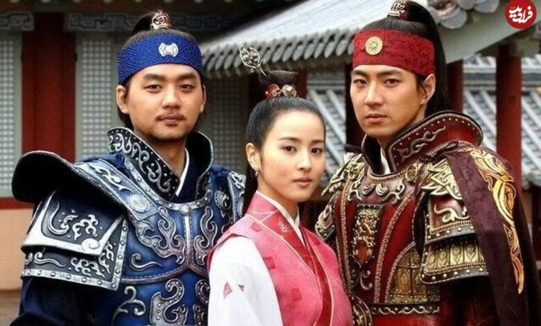 تاریخ و سفر در زمان؛ (عکس) به «سوسانو» کنار «تسو» یک سال قبل از سریال «جومونگ» عکس| سفر به تاریخ؛ «سوسانو» در کنار «تسو» یک سال قبل از سریال «جومونگ»