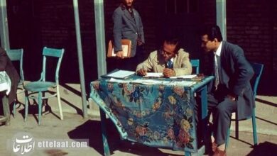 تصاویر| سفر به ایران قدیم؛ ۶۰ سال قبل لباس رسمی کارمندان مساله رسانه‌ها شده بود!