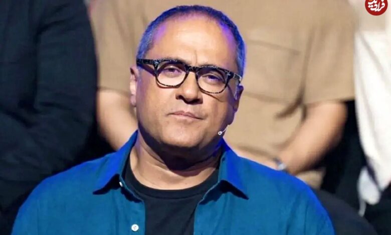 عکس| سفر در زمان؛ «رامبد جوان، بهزاد فراهانی و جمشید اسماعیل خانی»؛ دهه 70