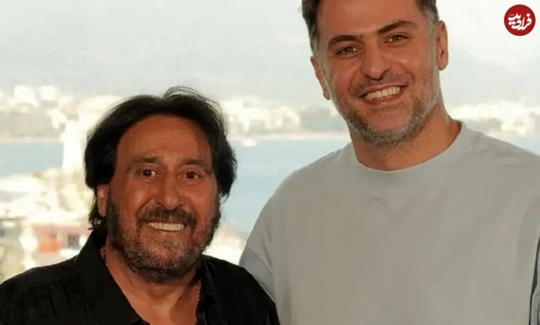 زمان و تقویم امروز چهره ها | «شهرام شب پره و فرزان دلجو» خیابان های تهران سال 56 | عکس سال عکس| سفر در زمان؛ «شهرام شب پره و فرزان دلجو» در خیابان های تهران؛ سال 56