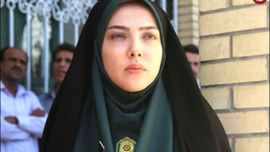 (عکس) تغییر چهره لیلا اوتادی؛ مامور امنیتی سریال گاندو بعد 5 سال
