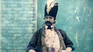 سفر در زمان؛ خاطرات ناصرالدین‌شاه: رفتم زیارت حضرت عبدالعظیم؛ گرد و خاک، گرما، گدا، عرضه‌چی و غیره