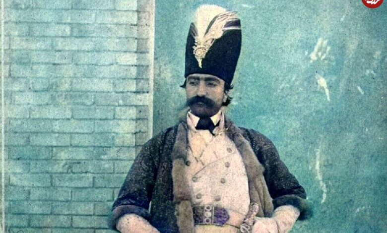 تاریخ و سفر در زمان؛ (عکس) خاطرات ناصرالدینشاه: رفتم زیارت حضرت عبدالعظیم گرد و خاک، گرما، گدا، عرضهچی و غیره سفر در زمان؛ خاطرات ناصرالدینشاه: رفتم زیارت حضرت عبدالعظیم؛ گرد و خاک، گرما، گدا، عرضهچی و غیره