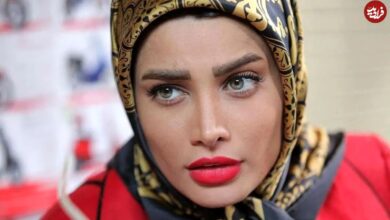 (عکس) تغییر چهره «تینا آخوندتبار و الناز شاکردوست» در 37 و 40 سالگی