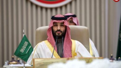 عکس؛ سفر در زمان؛ محمد بن سلمان، ولیعهد کنونی عربستان، دهه ۹۰ میلادی