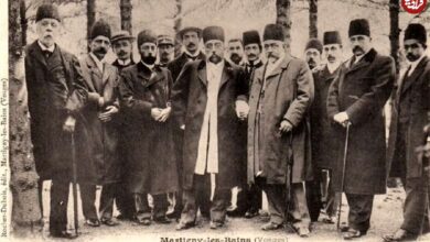 عکس؛ سفر در زمان؛ خاطرات مظفرالدین‌شاه: رفتیم به جای مسطحی که در آن‌جا مشق ولوسیپد [دوچرخه] می‌کنند