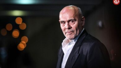 (عکس) تغییر چهره «امیر علی اکبری و جمشید هاشم پور» در 37 و 80 سالگی