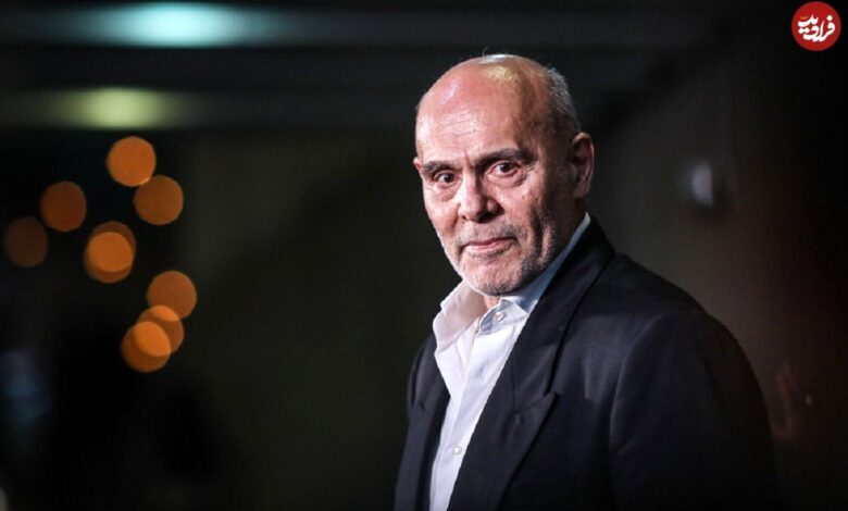 ساعت و تاریخ امروز | تغییر چهره «امیر علی اکبری و جمشید هاشم پور» 37 و 80 سالگی (عکس) تغییر چهره «امیر علی اکبری و جمشید هاشم پور» در 37 و 80 سالگی